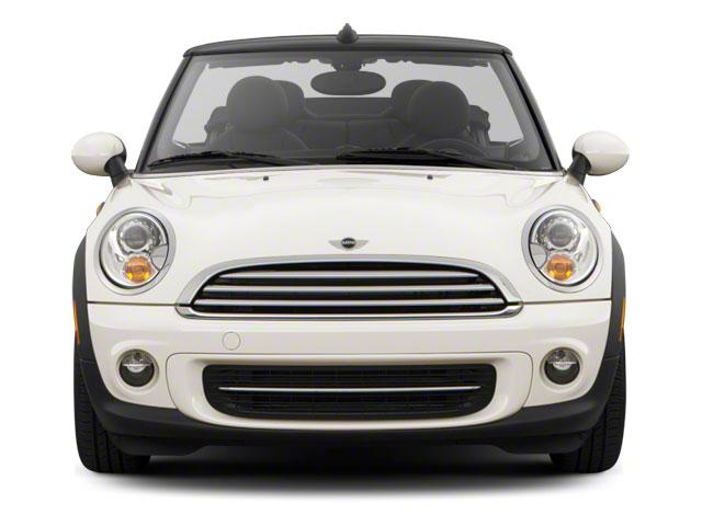 2012 MINI Cooper S Convertible Vehicle Photo in ENGLEWOOD, CO 80113-6708