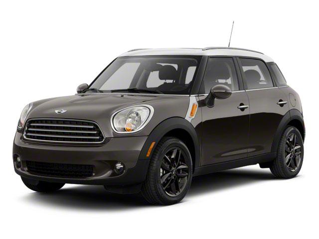 2012 MINI Cooper S Countryman Vehicle Photo in Ft. Myers, FL 33907