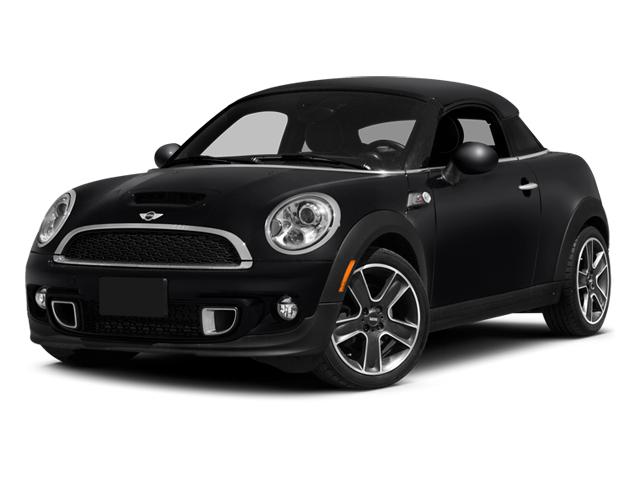 2012 MINI Cooper S Coupe Vehicle Photo in Bluffton, SC 29910