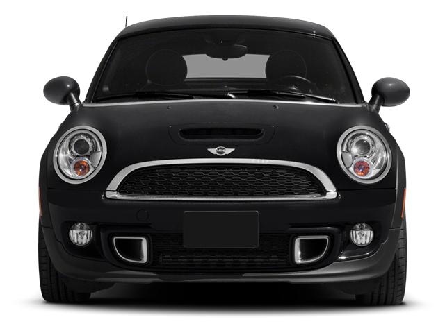 2012 MINI Cooper S Coupe Vehicle Photo in Bluffton, SC 29910