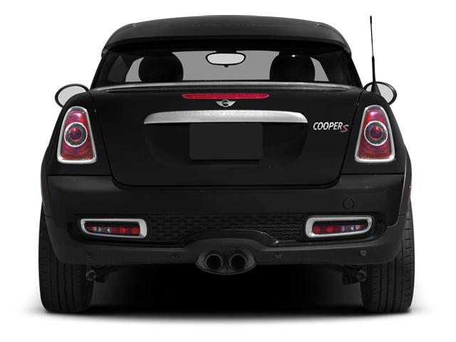 2012 MINI Cooper S Coupe Vehicle Photo in Bluffton, SC 29910