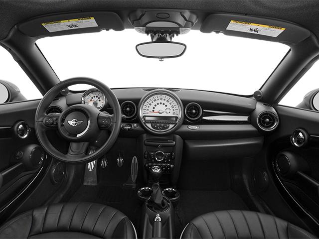 2012 MINI Cooper S Coupe Vehicle Photo in Bluffton, SC 29910