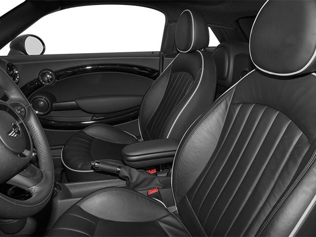 2012 MINI Cooper S Coupe Vehicle Photo in Bluffton, SC 29910