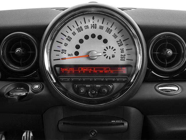 2012 MINI Cooper S Coupe Vehicle Photo in Bluffton, SC 29910