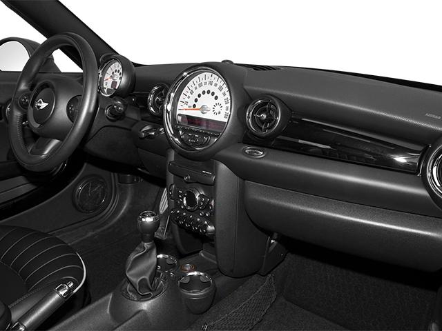 2012 MINI Cooper S Coupe Vehicle Photo in Bluffton, SC 29910