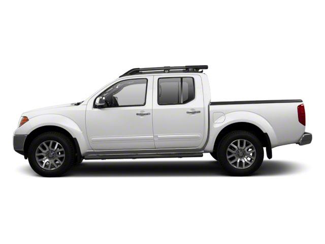 2012 Nissan Frontier Vehicle Photo in Jacksonville, FL 32244