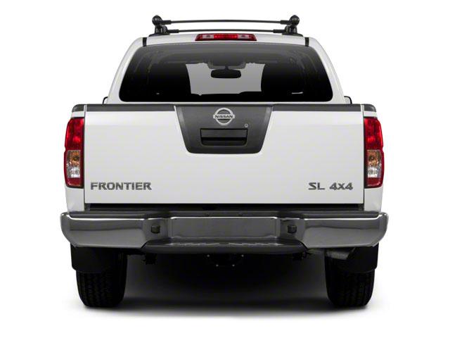 2012 Nissan Frontier Vehicle Photo in Jacksonville, FL 32244