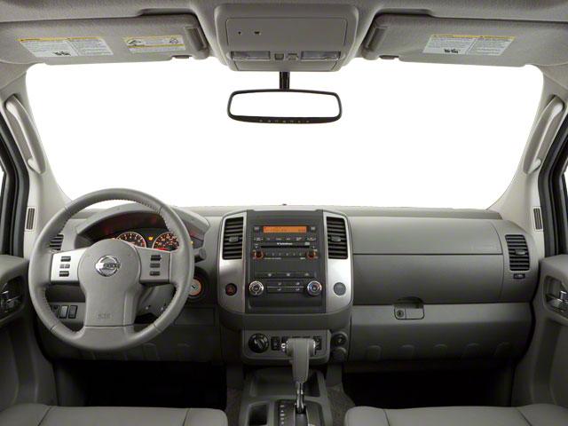 2012 Nissan Frontier Vehicle Photo in Jacksonville, FL 32244