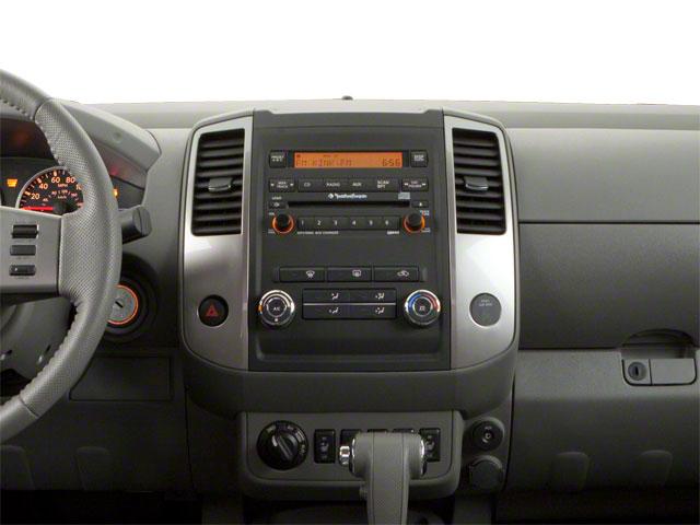 2012 Nissan Frontier Vehicle Photo in Jacksonville, FL 32244