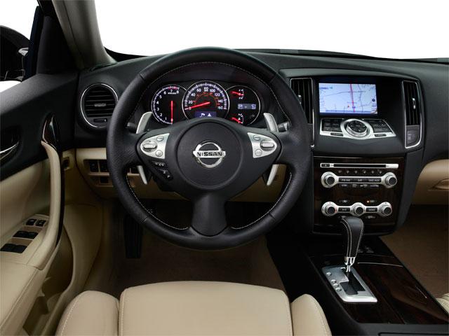 2012 Nissan Maxima Vehicle Photo in San Antonio, TX 78230