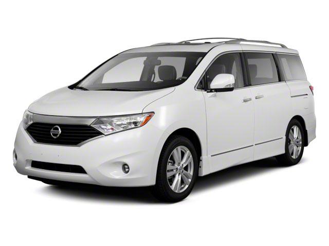 2012 Nissan Quest Vehicle Photo in OSHKOSH, WI 54904-7811