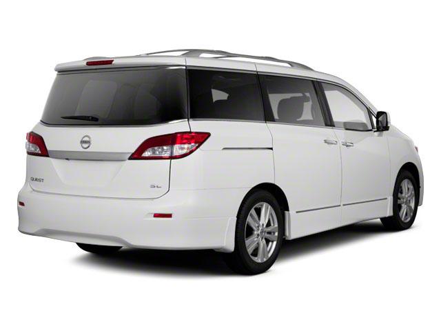 2012 Nissan Quest Vehicle Photo in OSHKOSH, WI 54904-7811