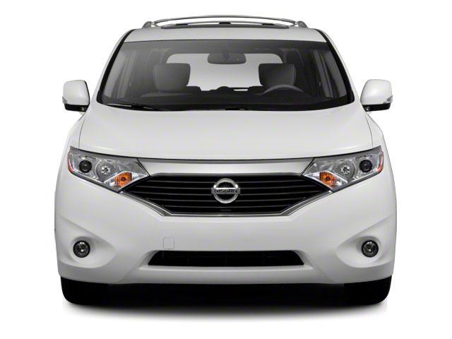 2012 Nissan Quest Vehicle Photo in OSHKOSH, WI 54904-7811