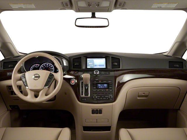 2012 Nissan Quest Vehicle Photo in OSHKOSH, WI 54904-7811