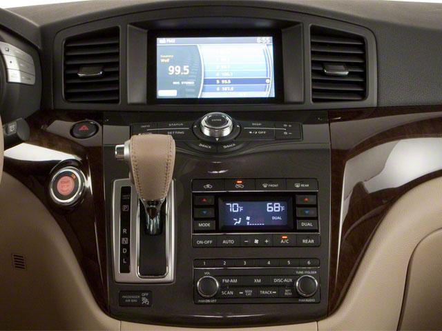 2012 Nissan Quest Vehicle Photo in OSHKOSH, WI 54904-7811