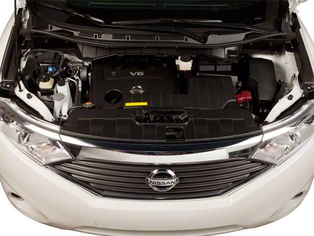 2012 Nissan Quest Vehicle Photo in OSHKOSH, WI 54904-7811