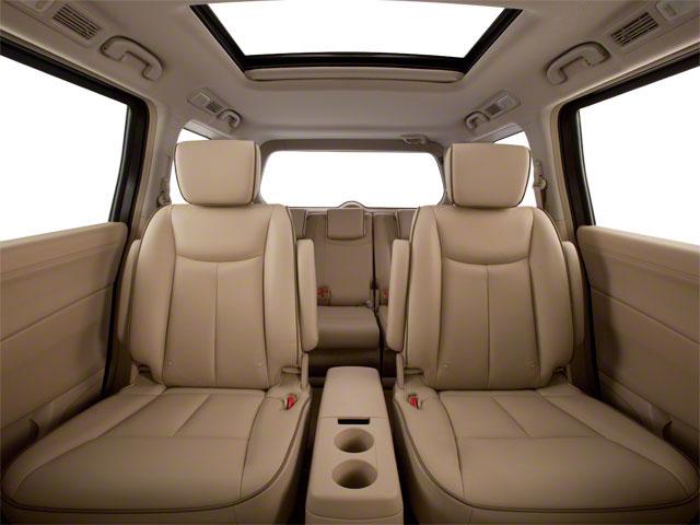 2012 Nissan Quest Vehicle Photo in OSHKOSH, WI 54904-7811