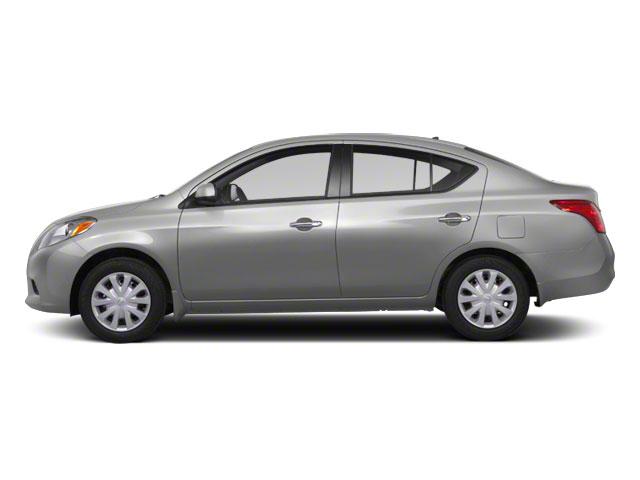 2012 Nissan Versa Vehicle Photo in Tampa, FL 33614