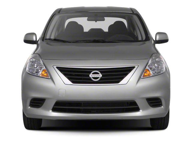 2012 Nissan Versa Vehicle Photo in Tampa, FL 33614