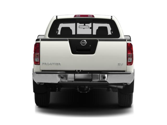 2012 Nissan Frontier Vehicle Photo in Winter Park, FL 32792