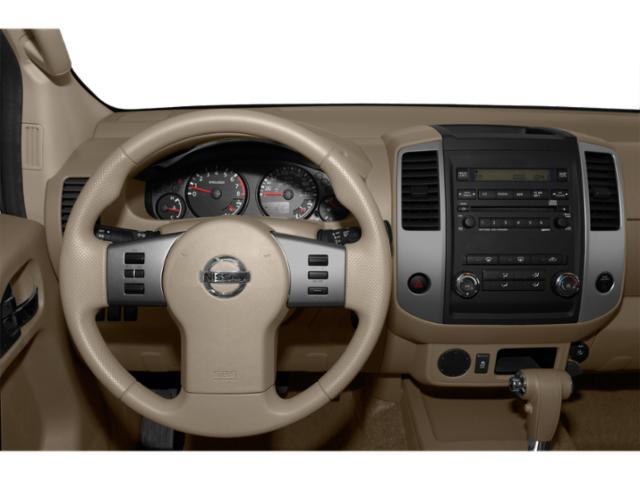 2012 Nissan Frontier Vehicle Photo in Winter Park, FL 32792