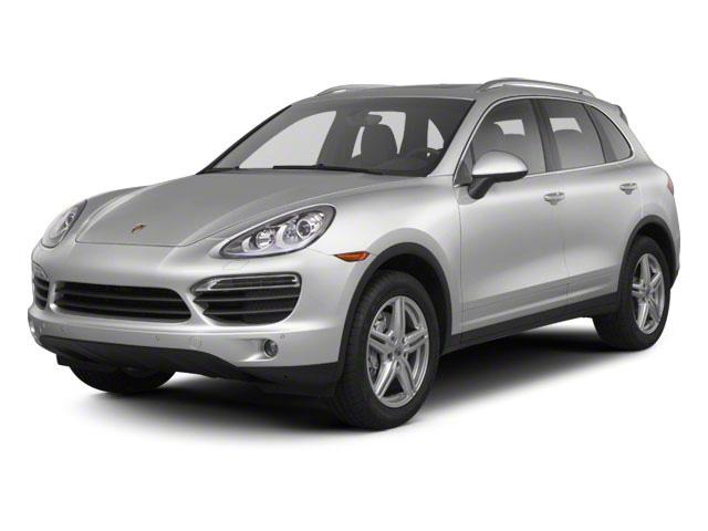 2012 Porsche Cayenne Vehicle Photo in PEMBROKE PINES, FL 33024-6534
