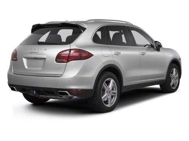 2012 Porsche Cayenne Vehicle Photo in PEMBROKE PINES, FL 33024-6534