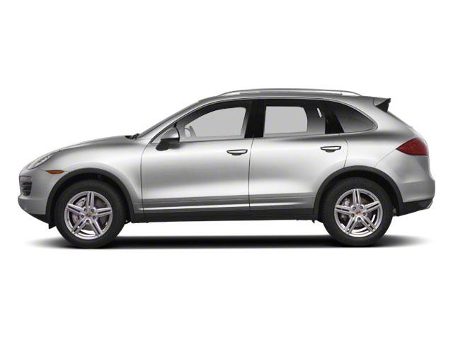 2012 Porsche Cayenne Vehicle Photo in PEMBROKE PINES, FL 33024-6534