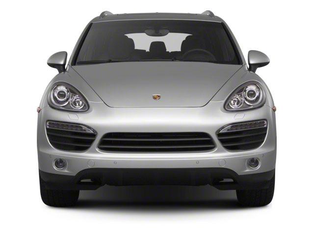 2012 Porsche Cayenne Vehicle Photo in PEMBROKE PINES, FL 33024-6534