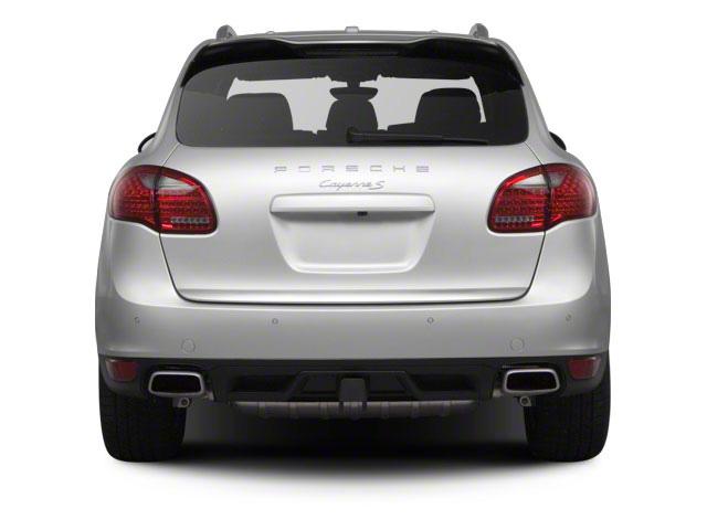 2012 Porsche Cayenne Vehicle Photo in PEMBROKE PINES, FL 33024-6534