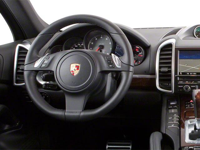 2012 Porsche Cayenne Vehicle Photo in PEMBROKE PINES, FL 33024-6534