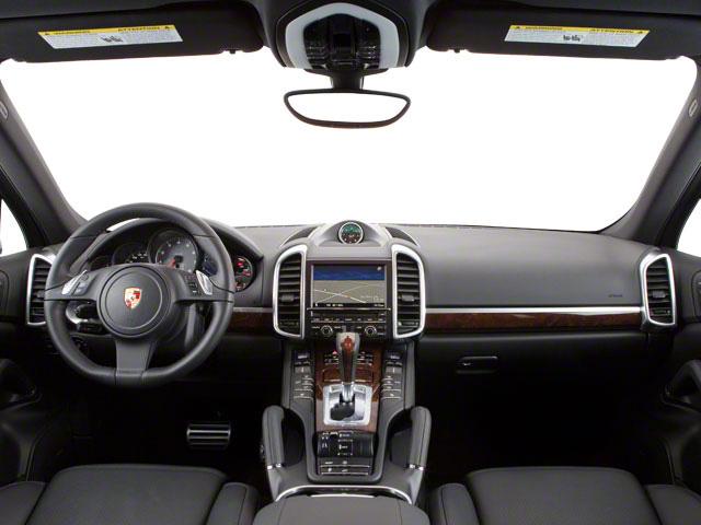 2012 Porsche Cayenne Vehicle Photo in PEMBROKE PINES, FL 33024-6534