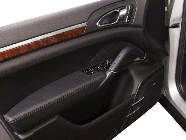 2012 Porsche Cayenne Vehicle Photo in PEMBROKE PINES, FL 33024-6534