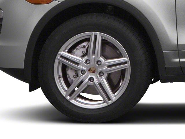 2012 Porsche Cayenne Vehicle Photo in PEMBROKE PINES, FL 33024-6534