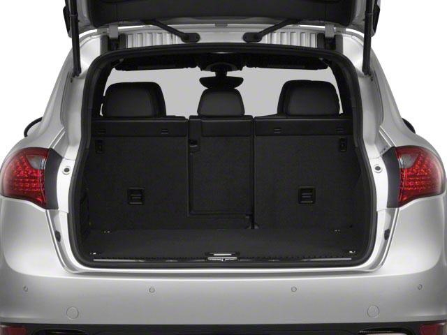 2012 Porsche Cayenne Vehicle Photo in PEMBROKE PINES, FL 33024-6534