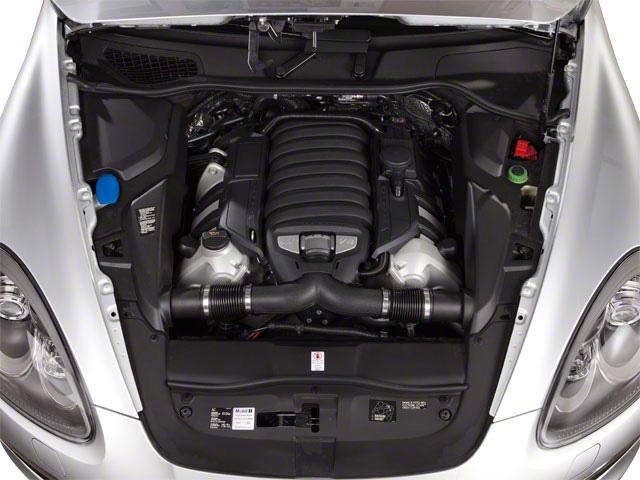 2012 Porsche Cayenne Vehicle Photo in PEMBROKE PINES, FL 33024-6534