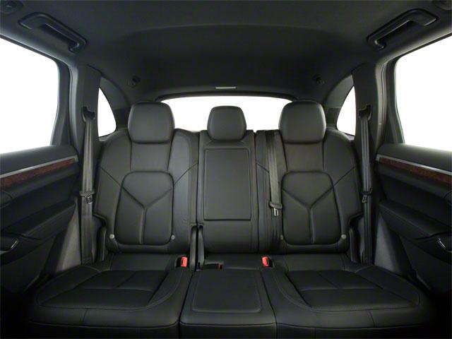 2012 Porsche Cayenne Vehicle Photo in PEMBROKE PINES, FL 33024-6534