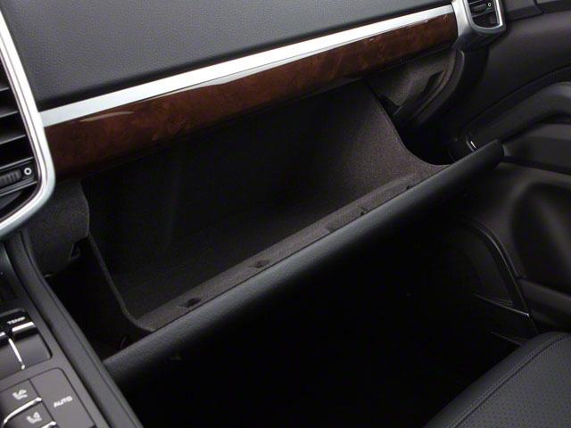 2012 Porsche Cayenne Vehicle Photo in PEMBROKE PINES, FL 33024-6534