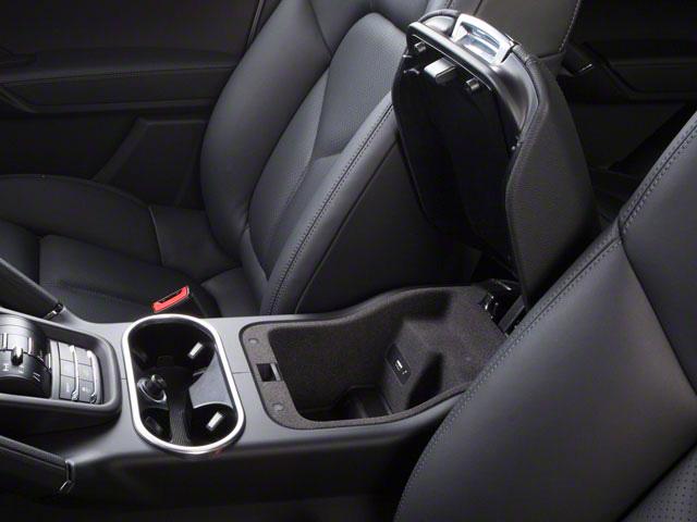 2012 Porsche Cayenne Vehicle Photo in PEMBROKE PINES, FL 33024-6534
