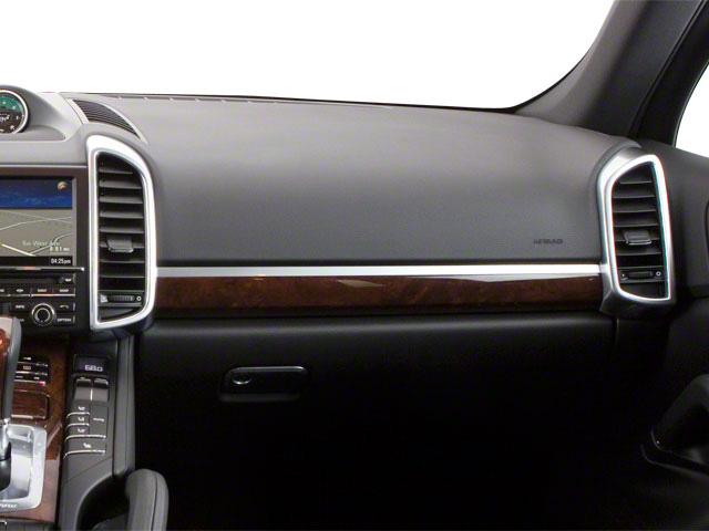 2012 Porsche Cayenne Vehicle Photo in PEMBROKE PINES, FL 33024-6534
