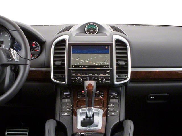 2012 Porsche Cayenne Vehicle Photo in PEMBROKE PINES, FL 33024-6534