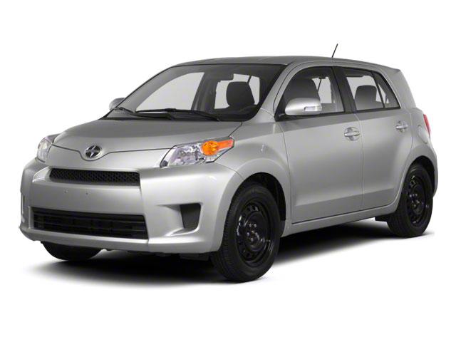 2012 Scion xD Vehicle Photo in Winter Park, FL 32792