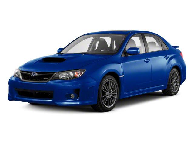 2012 Subaru Impreza Sedan WRX Vehicle Photo in BETHLEHEM, PA 18017