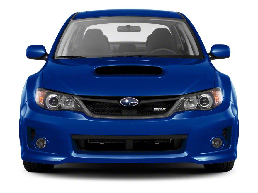 2012 Subaru Impreza Sedan WRX Vehicle Photo in BETHLEHEM, PA 18017