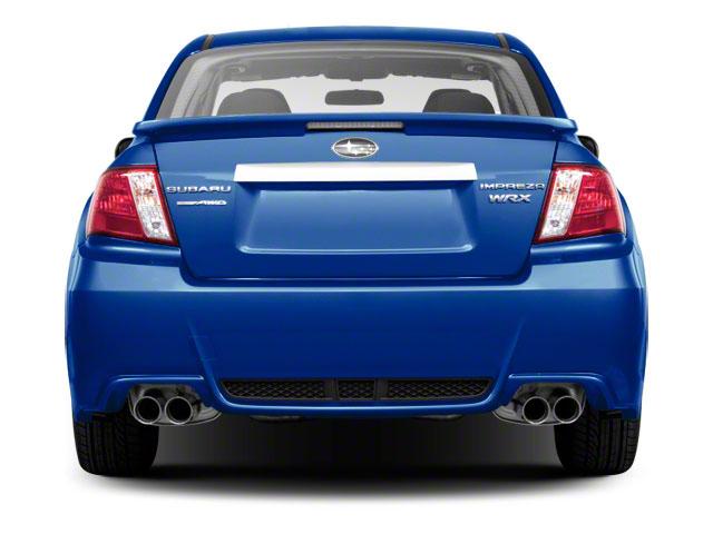 2012 Subaru Impreza Sedan WRX Vehicle Photo in BETHLEHEM, PA 18017