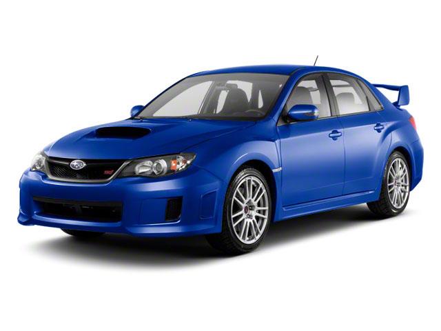 2012 Subaru Impreza Sedan WRX Vehicle Photo in Corpus Christi, TX 78415