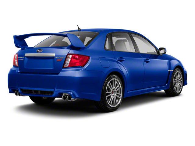 2012 Subaru Impreza Sedan WRX Vehicle Photo in Corpus Christi, TX 78415