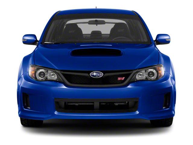 2012 Subaru Impreza Sedan WRX Vehicle Photo in Corpus Christi, TX 78415