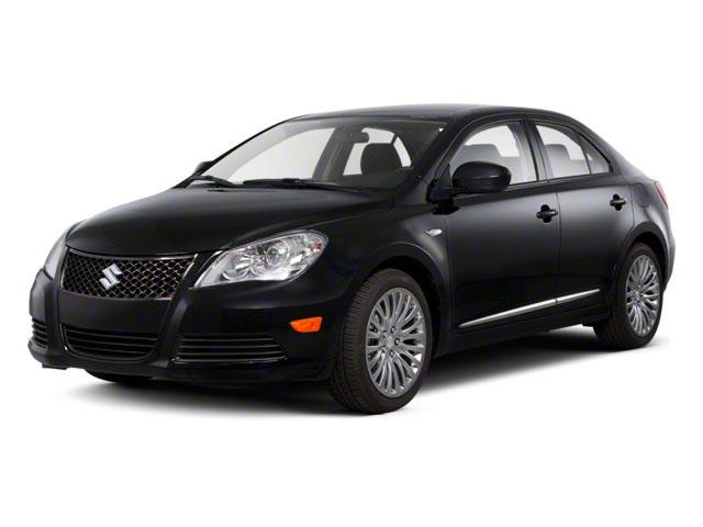 2012 Suzuki Kizashi Vehicle Photo in SAVANNAH, GA 31406-4513