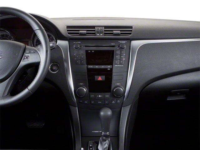 2012 Suzuki Kizashi Vehicle Photo in SAVANNAH, GA 31406-4513